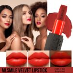 MLSMILE Waterproof Velvet Matte Lipstick - Image 4