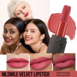 MLSMILE Waterproof Velvet Matte Lipstick - Image 5