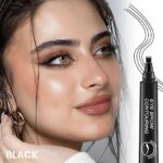 4 Tip Waterproof Eyebrow Pen - Image 5