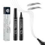 4 Tip Waterproof Eyebrow Pen