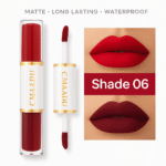 CmaaDU Two Color Liquid Lipstick