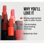 MLSMILE Waterproof Velvet Matte Lipstick - Image 6