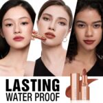 O.TWO.O Misty Kiss Lock Color Matte Lipstick - Image 3